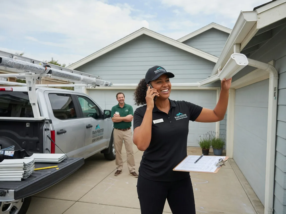 Gutter Installation Reagan, TN FAQs
